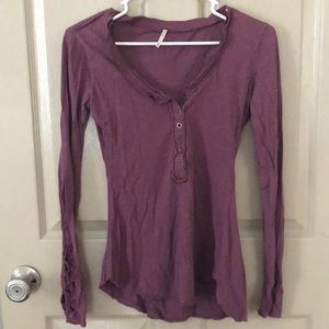 Free People | Crochet Thermal